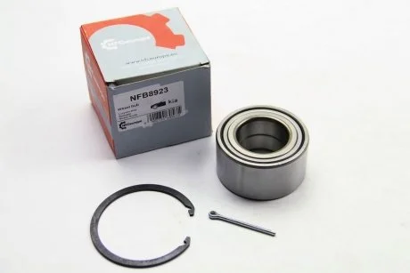 Підшипник маточини перед. Hyundai Elantra/i30/KIA Ceed/Cerato NFC EUROPE NFB8923