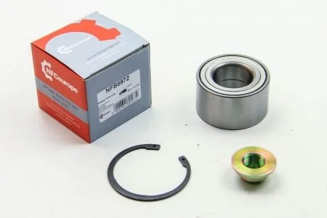 Підшипник маточини пер. Mazda 3/5/6 02- NFC EUROPE NFB8972