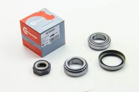 Підшипник маточини перед. FORD SIERRA NFC EUROPE NFB940