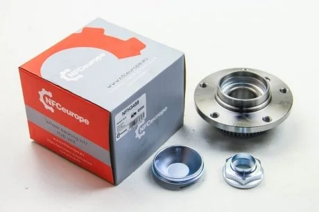 Підшипник маточини перед. BMW 5 E34/7 E32 NFC EUROPE NFH3458