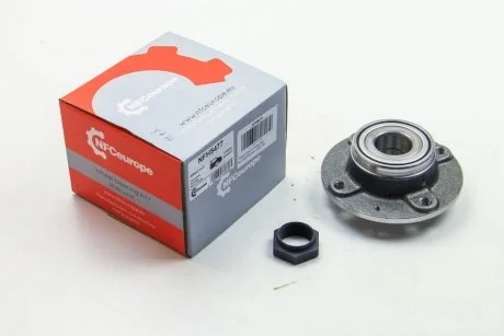 Підшипник маточини зад Berlingo/Partner (-ABS) 96> NFC EUROPE NFH5477