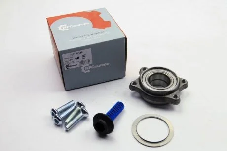 Підшипник маточини перед. Audi A4 01> /A6 98>01 (6zyl)/A8 99> NFC EUROPE NFH5536