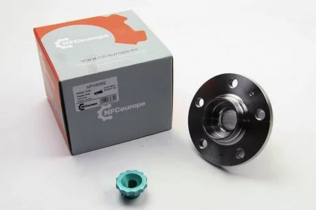 Подшипник ступицы перед. Polo 02-/Fabia 99-/Audi A NFC EUROPE NFH5569