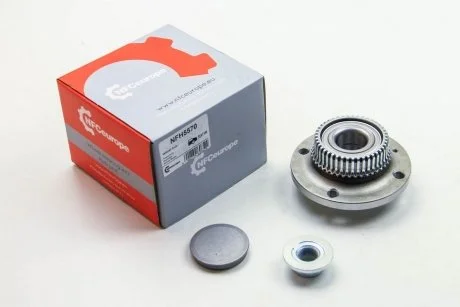 Підшипник маточини зад. Caddy 06.99-04 NFC EUROPE NFH5570