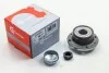 Підшипник маточини зад Doblo 01> (+ ABS) NFC EUROPE NFH5583 (фото 2)