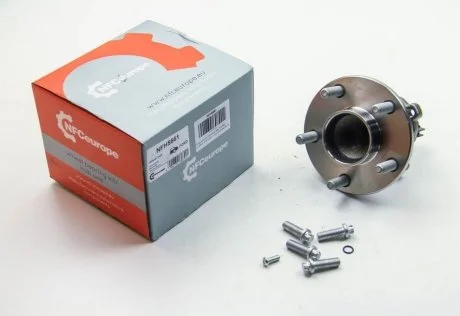 Підшипник маточини зад. FORD C-MAX, FOCUS II 1.4-2.5 07.04-09.12 NFC EUROPE NFH5661