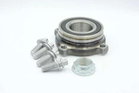 Подшипник ступицы зад. BMW 5(E61)/ 6(E63/E64)/ X5(E53) 00-10 NFC EUROPE NFH5675