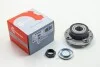 Підшипник маточини зад Berlingo/Partner 03>08 (+ABS) NFH8500