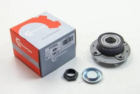 Підшипник маточини зад Berlingo/Partner 03>08 (+ABS) NFC EUROPE NFH8500