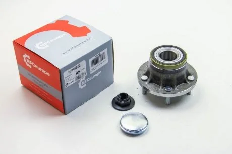 Підшипник маточини зад. Connect 02- (+ABS) NFC EUROPE NFH8522