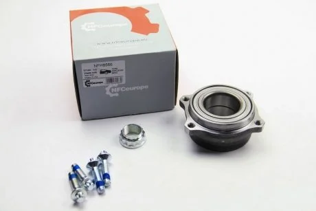 Підшипник маточини зад. MB E-класз (W211) 02-08 NFC EUROPE NFH8566
