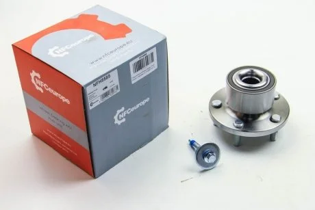Підшипник маточини перед. Ford Focus II, Mondeo IV 1.6 2007.03 Ti- NFC EUROPE NFH8585
