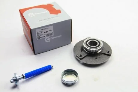 Підшипник маточини перед. Smart Fortwo NFC EUROPE NFH8624