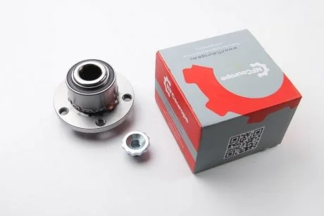Підшипник маточини передній Fabia 99-14 NFC EUROPE NFH8635