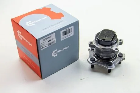 Підшипник маточини зад. NISSAN X-trail/Qashqai/REN Koleos NFC EUROPE NFH8997