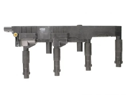 Катушка зажигания DB A140-A190, A210 [mot. M166]/Vaneo NGK 48017