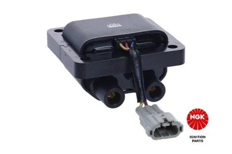 Фото 1 - котушка запалення NGK 48202 Котушка запалення NGK 48202 (фото 1)