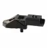 Датчик тиску у впускному колекторі (3 pin) CITROEN C1, C2, C2 ENTERPRISE, C3 I, C3 II, C3 PLURIEL, C5 I, C5 II, C5 I/KOMBI, C8, JUMPY I, NEMO, NEMO/MINIVAN, XANTIA, FIAT SCUDO 1.4D-2.2D 06.98- NGK 91736 (фото 1)