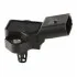 Датчик тиску у впускному колекторі (4 pin) AUDI A3, A4 B6, A4 B7, A6 C6, TT, SEAT TOLEDO III, VW BEETLE, GOLF V, GOLF VI, PASSAT ALLTRACK B7, PASSAT B5.5, PASSAT B6, PASSAT B7 1.8/2.0 10.98-07.16 NGK 93428 (фото 1)