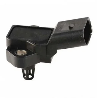 Датчик тиску у впускному колекторі (4 pin) AUDI A3, A4 B6, A4 B7, A6 C6, TT, SEAT TOLEDO III, VW BEETLE, GOLF V, GOLF VI, PASSAT ALLTRACK B7, PASSAT B5.5, PASSAT B6, PASSAT B7 1.8/2.0 10.98-07.16 NGK 93428