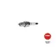 Spark plug NGK BCP6ES11 (фото 2)