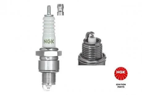 Свічка запалювання NGK BP6H