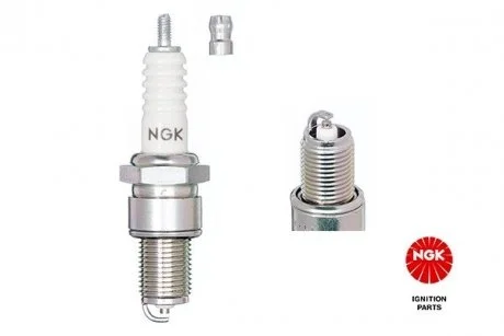 Свічка запалення NGK BP8ES