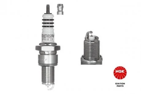 Свічка запалення NGK BPR8EIX