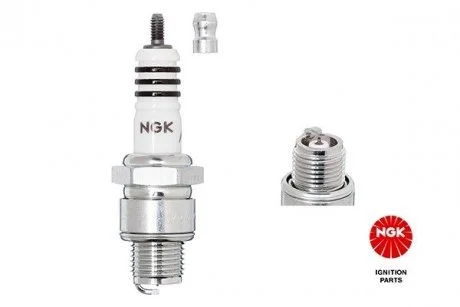 Свічка запалення NGK BR8HIX