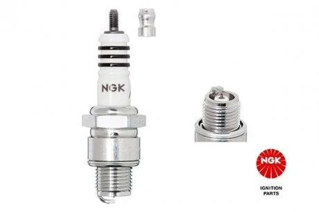 Свічка запалення NGK BR9HIX