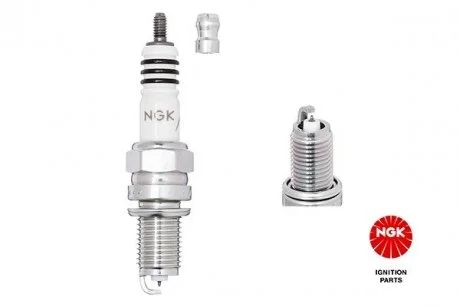 Свечи зажигания NGK DCPR7EIX