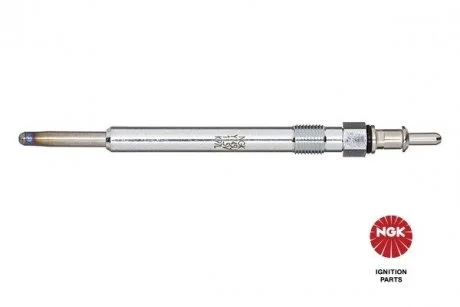 Свічка розжарювання, OM611-646 2.2-2.7CDI NGK DPOWER11