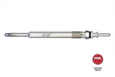 Свічка розжарювання NGK DPOWER37