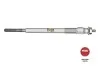 Свічка розжарювання 11V (M8x1) Citroen/Ford/Peugeot Focus, Fiesta, Fusion 1.4 1.6 2.0 TDCi 04-, 206,307 1.4 HDi 01-, C2, C3 1.4 HDi 1.4 HDi 16V 02- NGK DPOWER40 (фото 1)