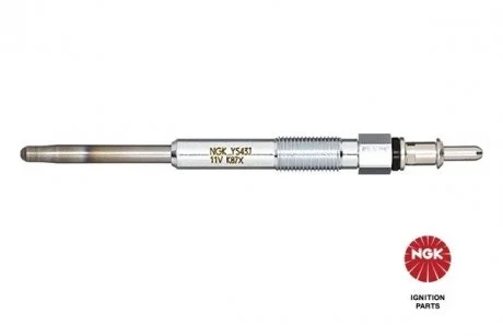 Свічка розжарювання NGK DPOWER46