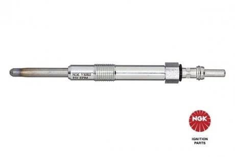 Свічка накалу FIAT 1,9 D MJT BRAVO II/PUNTO NGK DPOWER70