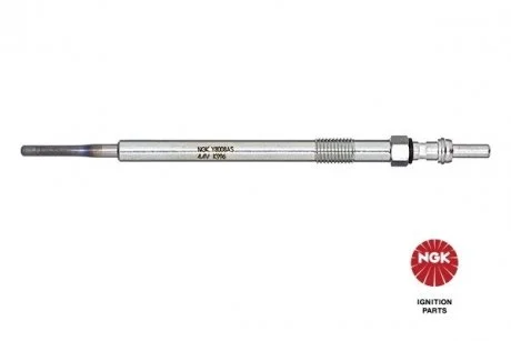 Свічка накалу VOLVO 2,4D C30 /S40/60/80 NGK DPOWER74