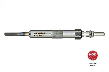 Свічка накалу RENAULT 1,5DCI CLIO III/IV NGK DPOWER77