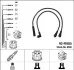 Комплект кабелей высоковольтных RCFD825