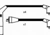 Високовольтні дроти (набір) NGK RCHD408 (фото 2)