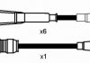 Дроти запалення, набір NGK RCMB219 (фото 2)