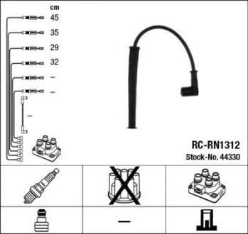 Автозапчасть NGK RCRN1312