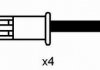 Ignition cable set NGK RCRN603 (фото 2)