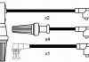Високовольтні дроти (набір) NGK RCRN649 (фото 2)