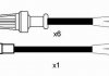 Високовольтні дроти (набір) NGK RCRN653 (фото 2)