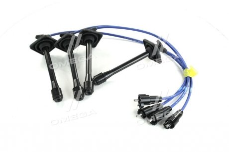 Комплект кабелів високовольтних NGK RC-TE58 (фото 1)