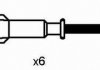 Високовольтні дроти (набір) NGK RCVW201 (фото 2)