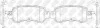 Колодки дискового тормоза NiBK PN25001 (фото 2)