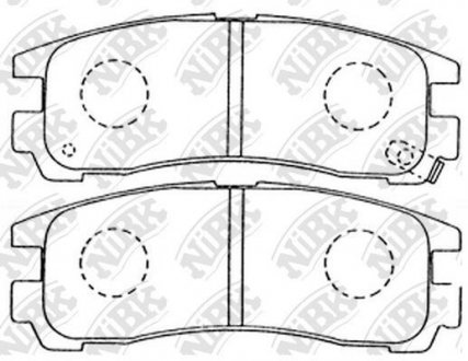 NiBK PN3174 (фото 1)