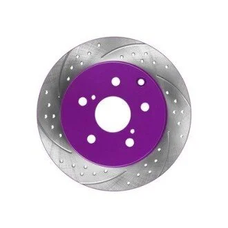 Тормозные диски Performance, комплект NiBK RN1433DSET